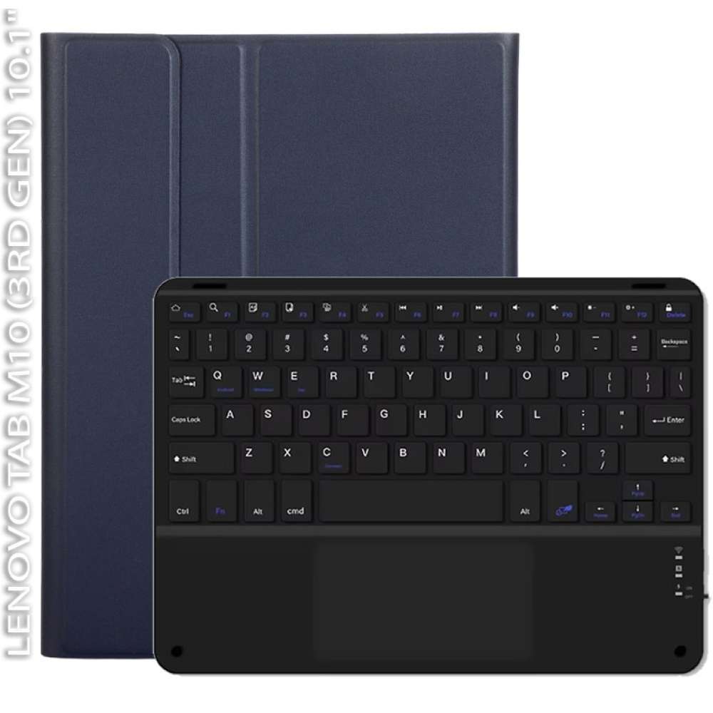 Чехол BECOVER для Lenovo Tab M10 (3rd Gen) TB-328F 10.1" Deep Blue (712388)