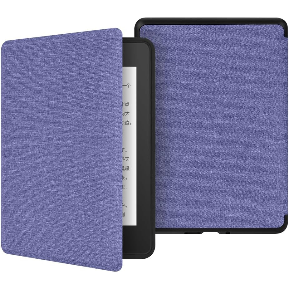 Чохол BECOVER для Amazon Kindle Paperwhite 12th Gen / Kindle Colorsoft 7" (2024) Purple (712848) Сумісність за брендом Amazon