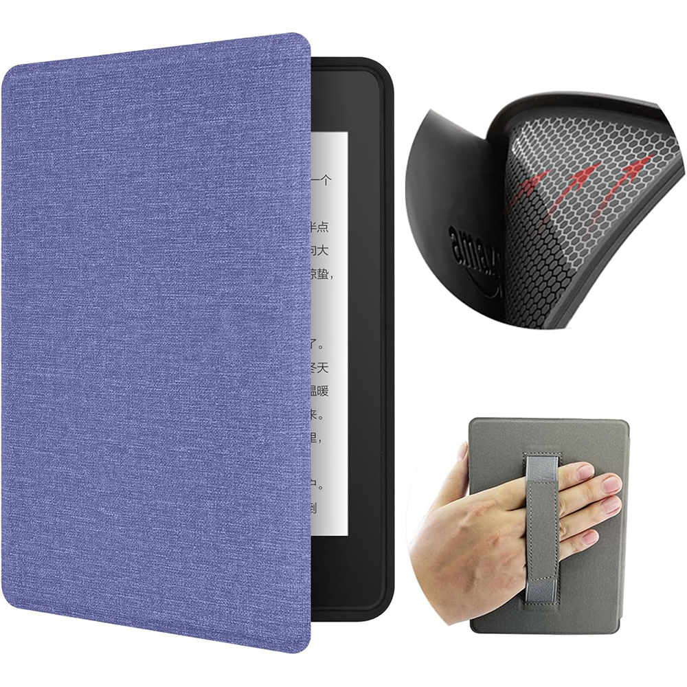 Чохол BECOVER для Amazon Kindle Paperwhite 12th Gen / Kindle Colorsoft 7" (2024) Purple (712848) Сумісність за моделлю Amazon Kindle Paperwhite 12th Gen 2024