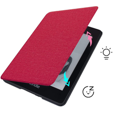 Чехол BECOVER для Amazon Kindle Paperwhite 12th Gen / Kindle Colorsoft 7" (2024) Red (712849)