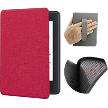 Чехол BECOVER для Amazon Kindle Paperwhite 12th Gen / Kindle Colorsoft 7" (2024) Red (712849)