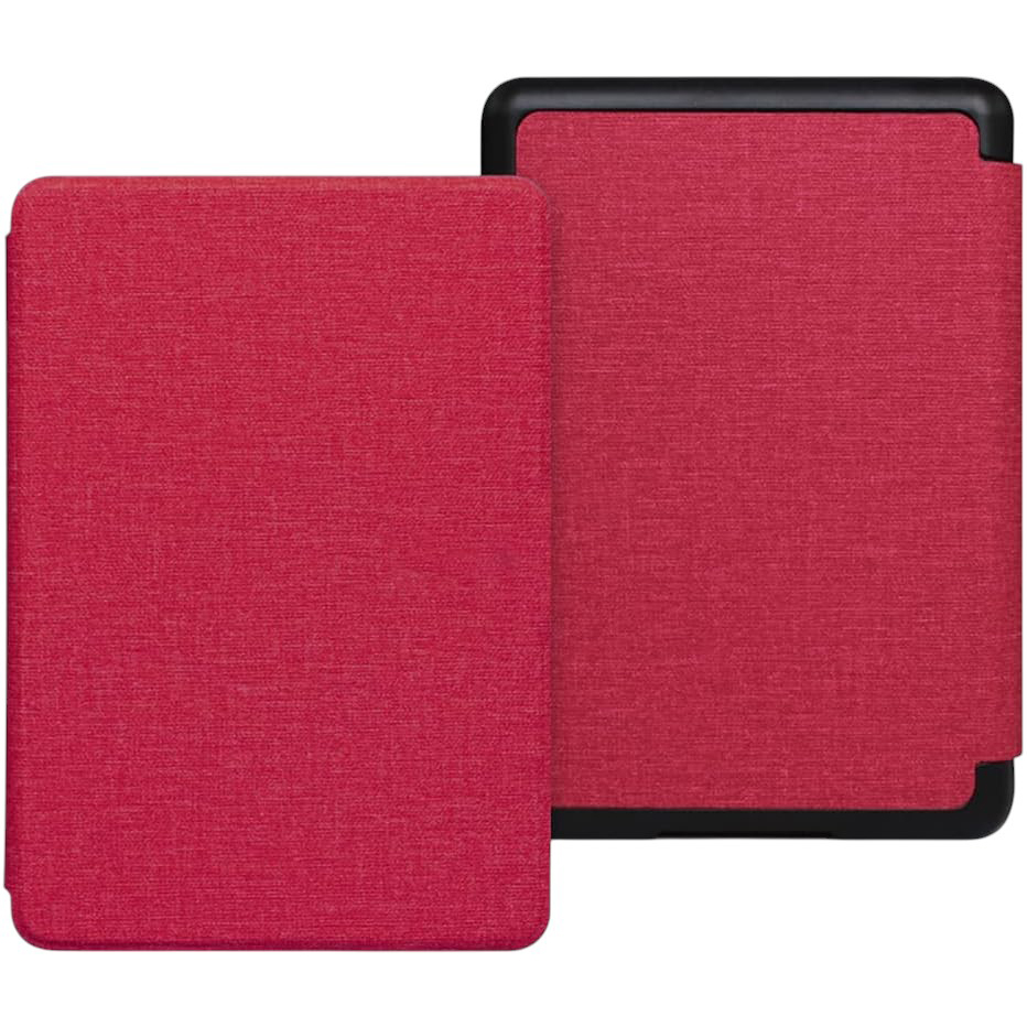 Чехол BECOVER для Amazon Kindle Paperwhite 12th Gen / Kindle Colorsoft 7" (2024) Red (712849) Совместимость по бренду Amazon