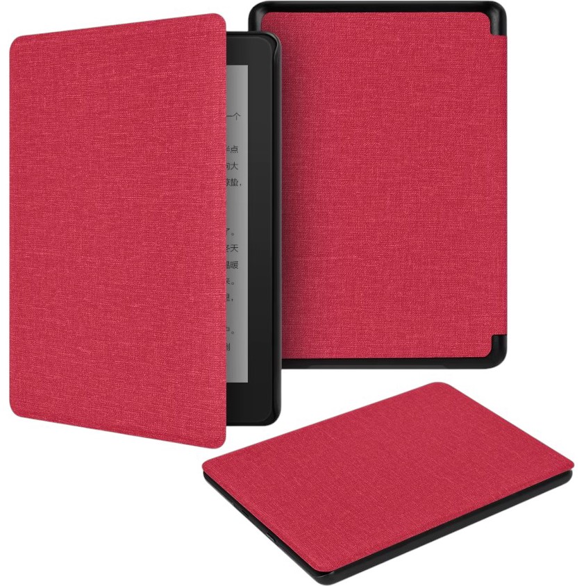 Чехол BECOVER для Amazon Kindle Paperwhite 12th Gen / Kindle Colorsoft 7" (2024) Red (712849)