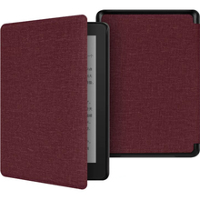 Чехол BECOVER для Amazon Kindle Paperwhite 12th Gen / Kindle Colorsoft 7" (2024) Red Wine (712850)
