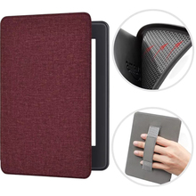 Чехол BECOVER для Amazon Kindle Paperwhite 12th Gen / Kindle Colorsoft 7" (2024) Red Wine (712850)