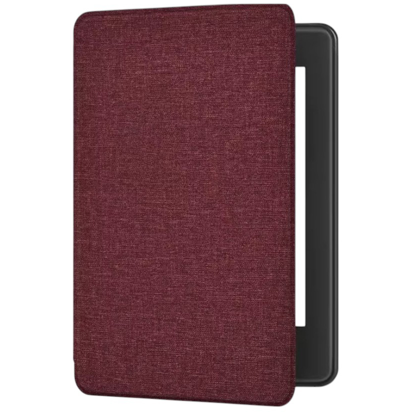 Чехол BECOVER для Amazon Kindle Paperwhite 12th Gen / Kindle Colorsoft 7" (2024) Red Wine (712850) Совместимость по модели Amazon Kindle Paperwhite 12th Gen 2024