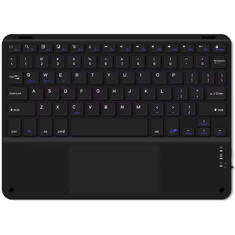 Внешний вид Чехол BECOVER для Lenovo Tab M10 Plus (3rd Gen)/K10 Pro/Xiaoxin Pad (2022) 10.61" Deep Blue (712391)