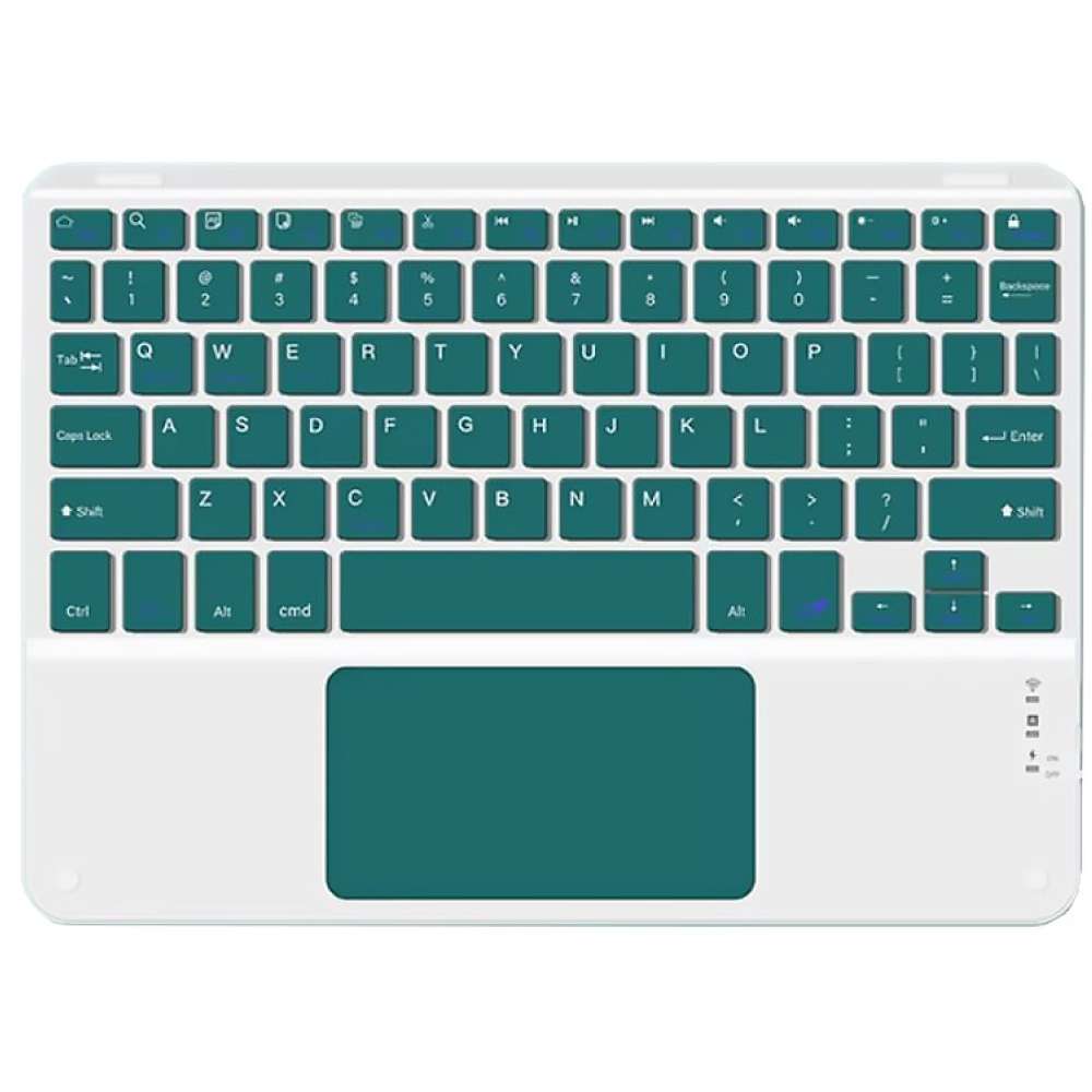 Чохол BECOVER для Lenovo Tab M10 Plus (3 Gen)/K10 Pro/Xiaoxin Pad (2022) 10.61" Dark Green (712392) Сумісність за моделлю Lenovo TAB M10 Plus (3 Gen)