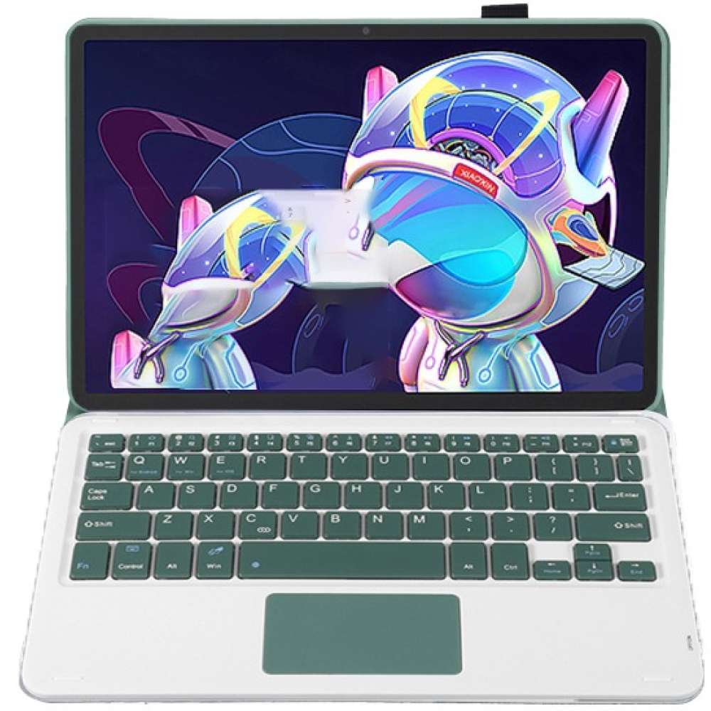 Чохол BECOVER для Lenovo Tab M10 Plus (3 Gen)/K10 Pro/Xiaoxin Pad (2022) 10.61" Dark Green (712392) Сумісність за брендом Lenovo