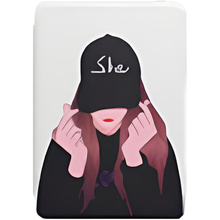 Чехол BECOVER для Amazon Kindle Paperwhite 12th Gen / Kindle Colorsoft 7" (2024) She (712852)