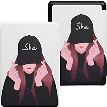 Чехол BECOVER для Amazon Kindle Paperwhite 12th Gen / Kindle Colorsoft 7" (2024) She (712852)