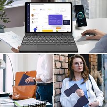 Чохол BECOVER для Xiaomi Mi Pad 6/6 Pro 11" Deep Blue (712402)