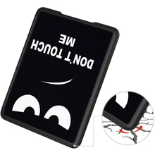 Чохол BECOVER для Amazon Kindle Paperwhite 12th Gen / Kindle Colorsoft 7" (2024) Don't Touch (712853)