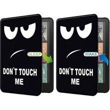Чохол BECOVER для Amazon Kindle Paperwhite 12th Gen / Kindle Colorsoft 7" (2024) Don't Touch (712853)