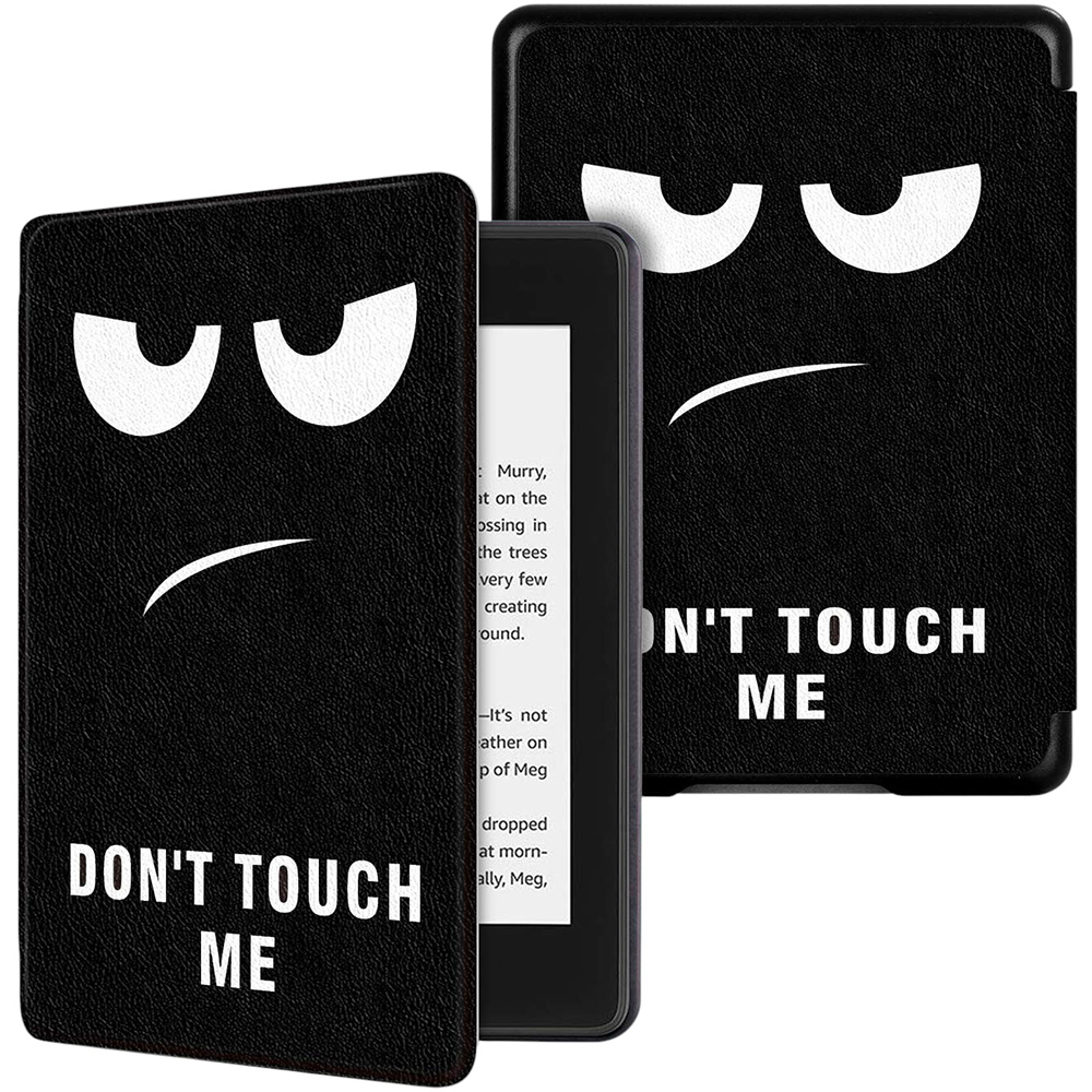 Чохол BECOVER для Amazon Kindle Paperwhite 12th Gen / Kindle Colorsoft 7" (2024) Don't Touch (712853)