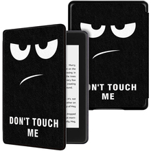 Чохол BECOVER для Amazon Kindle Paperwhite 12th Gen / Kindle Colorsoft 7" (2024) Don't Touch (712853)