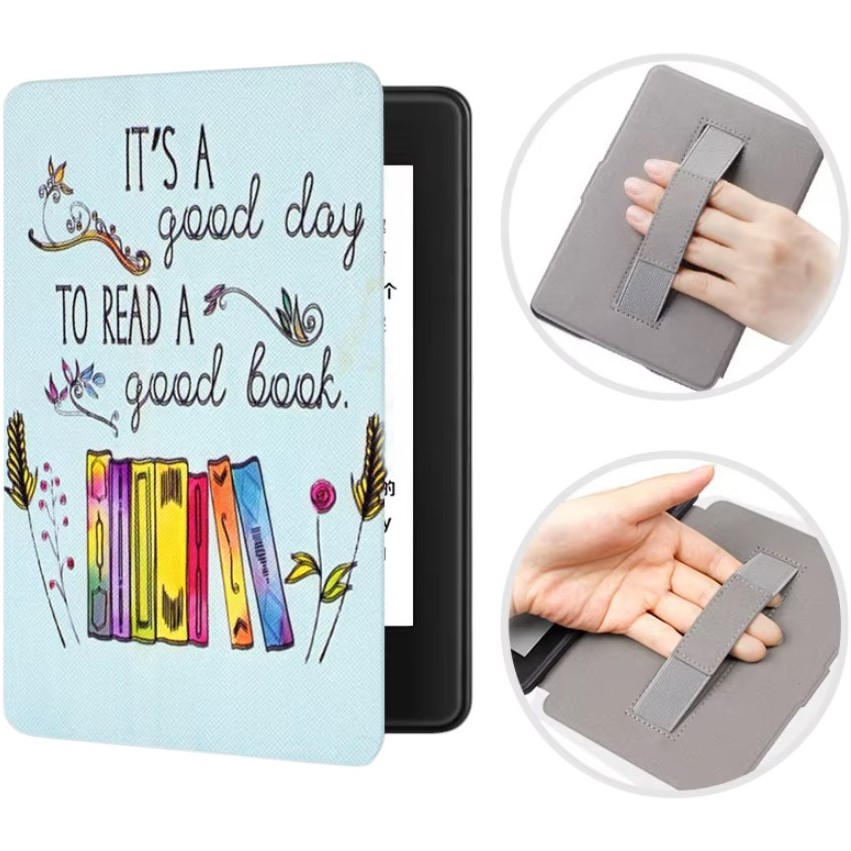 Чехол BECOVER для Amazon Kindle Paperwhite 12th Gen / Kindle Colorsoft 7" (2024) Good Book (712854) Совместимость по модели Amazon Kindle Paperwhite 12th Gen 2024