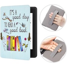 Чехол BECOVER для Amazon Kindle Paperwhite 12th Gen / Kindle Colorsoft 7" (2024) Good Book (712854)