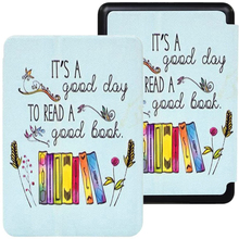 Чехол BECOVER для Amazon Kindle Paperwhite 12th Gen / Kindle Colorsoft 7" (2024) Good Book (712854)