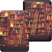 Чохол BECOVER Smart Case для Kindle Paperwhite 12th Gen/Kindle Colorsoft (2024) Library (712855)