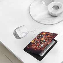 Чехол BECOVER Smart Case для Kindle Paperwhite 12th Gen/Kindle Colorsoft (2024) Library (712855)