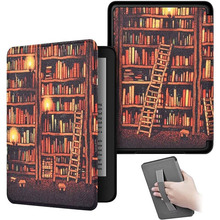 Чехол BECOVER Smart Case для Kindle Paperwhite 12th Gen/Kindle Colorsoft (2024) Library (712855)