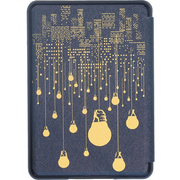 Чохол BECOVER Smart Case для Kindle Paperwhite 12Gen/Kindle Colorsoft (2024) Night Light (712857) Особливості блокування / пробудження