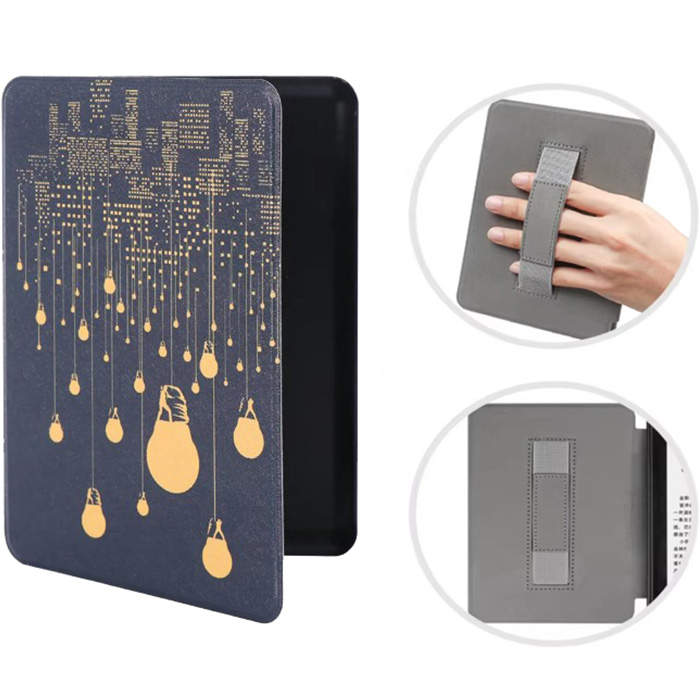 Чохол BECOVER Smart Case для Kindle Paperwhite 12Gen/Kindle Colorsoft (2024) Night Light (712857) Сумісність за брендом Kindle