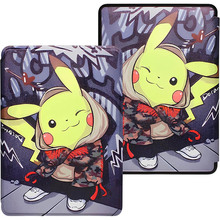 Чехол BECOVER Smart Case для Kindle Paperwhite 12Gen/Kindle Colorsoft (2024) Pikachu (712858)