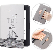 Чохол BECOVER Smart Case для Kindle Paperwhite 12 Gen/Kindle Colorsoft 7" Time To Travel (712859)
