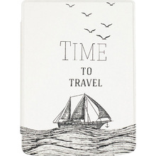 Чохол BECOVER Smart Case для Kindle Paperwhite 12 Gen/Kindle Colorsoft 7" Time To Travel (712859)
