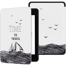 Чохол BECOVER Smart Case для Kindle Paperwhite 12 Gen/Kindle Colorsoft 7" Time To Travel (712859)