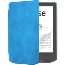 Чохол BECOVER Smart Case для PocketBook 629 Verse/634 Verse Pro 6" Light Blue (710973)