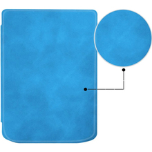 Чохол BECOVER Smart Case для PocketBook 629 Verse/634 Verse Pro 6" Light Blue (710973)