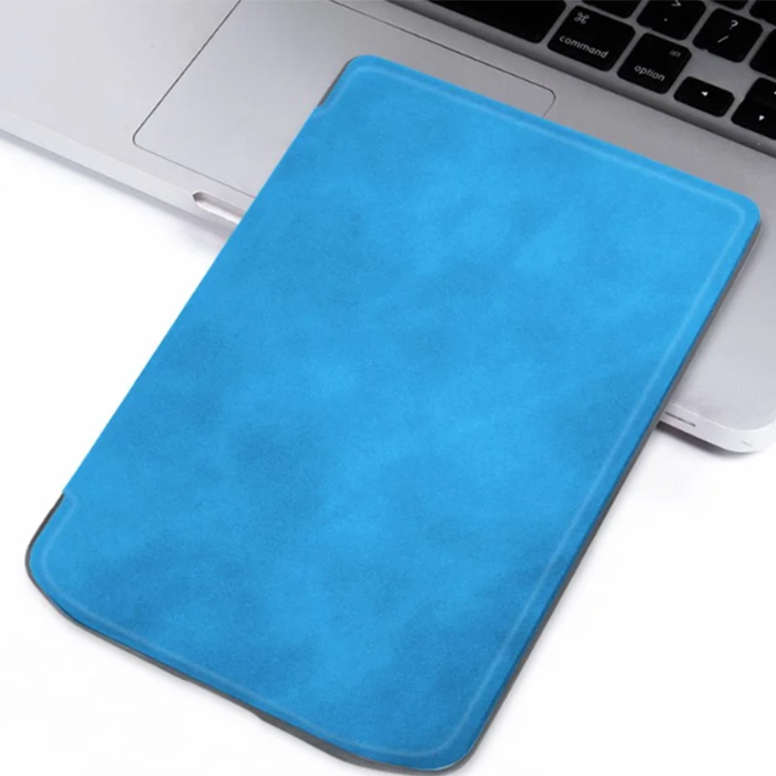 Замовити Чохол BECOVER Smart Case для PocketBook 629 Verse/634 Verse Pro 6" Light Blue (710973)