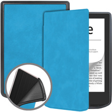 Чохол BECOVER Smart Case для PocketBook 629 Verse/634 Verse Pro 6" Light Blue (710973)