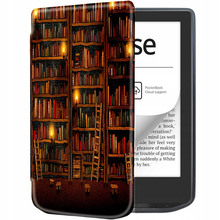 Чохол BECOVER Smart Case для PocketBook 629 Verse/634 Verse Pro 6" Library (710974)