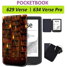 Чохол BECOVER Smart Case для PocketBook 629 Verse/634 Verse Pro 6" Library (710974)