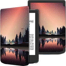Чехол BECOVER Smart Case для PocketBook 629 Verse/634 Verse Pro 6" Dusk (710976)
