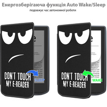Чехол BECOVER Smart Case для PocketBook 629 Verse/634 Verse Pro 6" Don't Touch (710977)