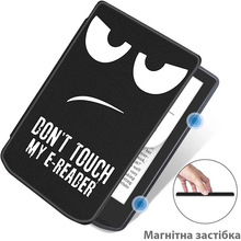 Чехол BECOVER Smart Case для PocketBook 629 Verse/634 Verse Pro 6" Don't Touch (710977)