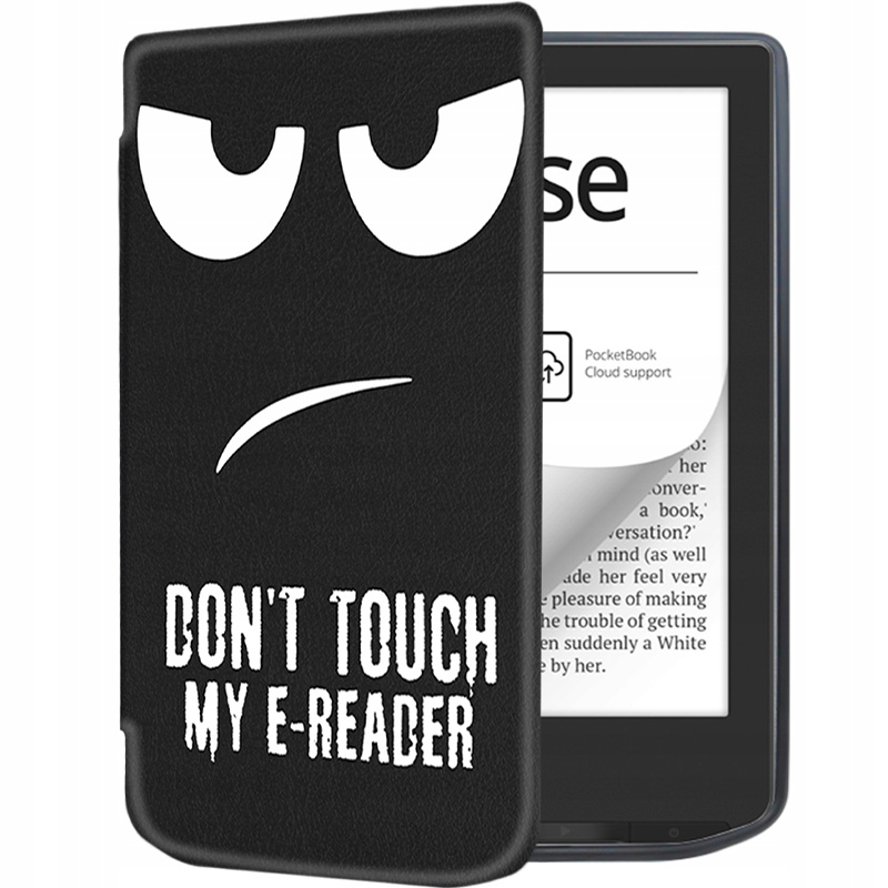 Чехол BECOVER Smart Case для PocketBook 629 Verse/634 Verse Pro 6" Don't Touch (710977)