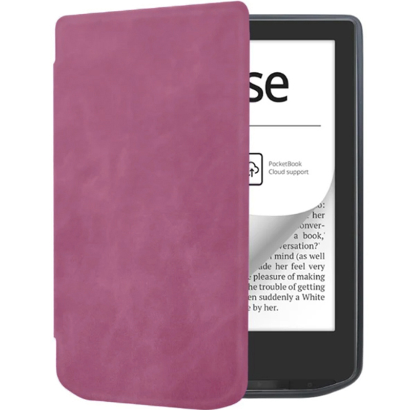 Чохол BECOVER Smart Case для PocketBook 629 Verse/634 Verse Pro 6" Purple (710978)