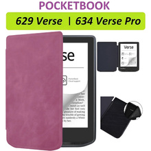 Чохол BECOVER Smart Case для PocketBook 629 Verse/634 Verse Pro 6" Purple (710978)
