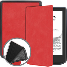 Чохол BECOVER Smart Case для PocketBook 629 Verse/634 Verse Pro 6" Red (710979)