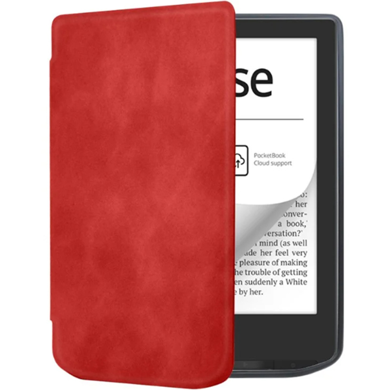 Чохол BECOVER Smart Case для PocketBook 629 Verse/634 Verse Pro 6" Red (710979)