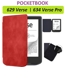 Чохол BECOVER Smart Case для PocketBook 629 Verse/634 Verse Pro 6" Red (710979)