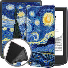 Чехол BECOVER Smart Case для PocketBook 629 Verse/634 Verse Pro 6" Night (710980)
