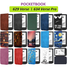 Чехол BECOVER Smart Case для PocketBook 629 Verse/634 Verse Pro 6" Spring (710981)