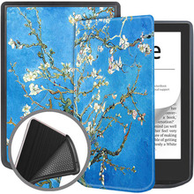 Чехол BECOVER Smart Case для PocketBook 629 Verse/634 Verse Pro 6" Spring (710981)